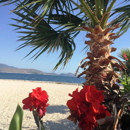 Royal King And Queen Apartment For Luxury Life Sarande Bagian luar foto