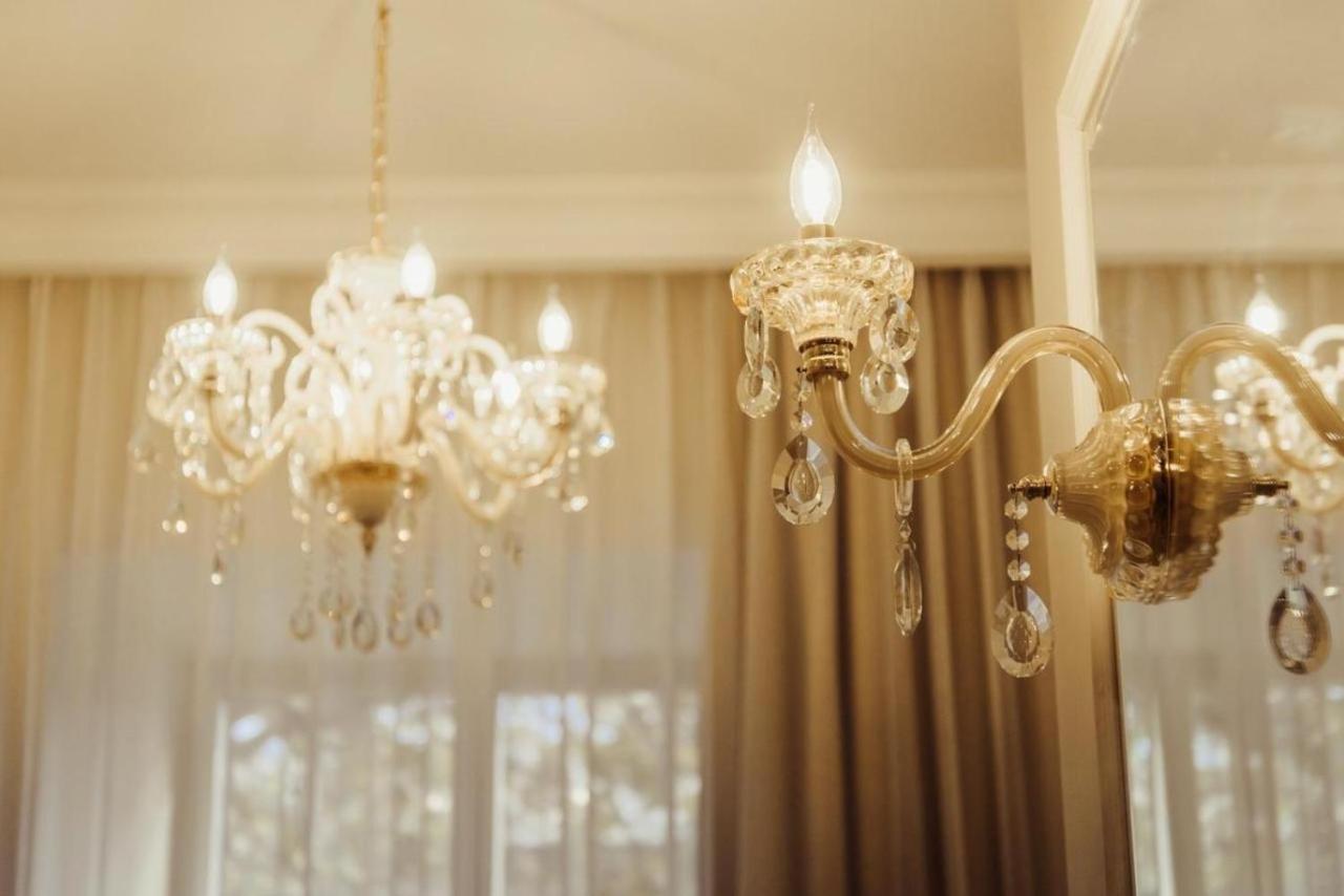 Royal King And Queen Apartment For Luxury Life Sarande Bagian luar foto
